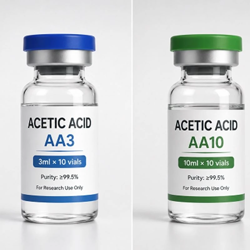 ACETIC ACID 3ml