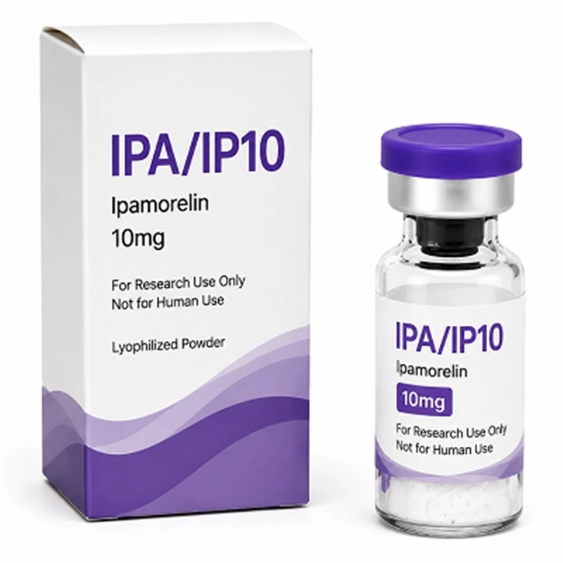 High Purity 99% Ipamorelin suppliers High Purity 99% Ipamorelin suppliers