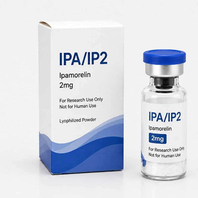 High Purity 99% Ipamorelin factory High Purity 99% Ipamorelin factory