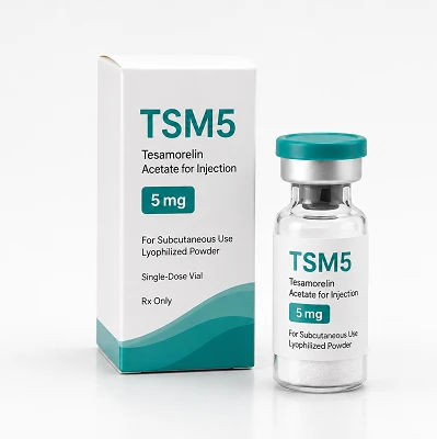 Tesamorelin 5mg factory Tesamorelin 5mg factory